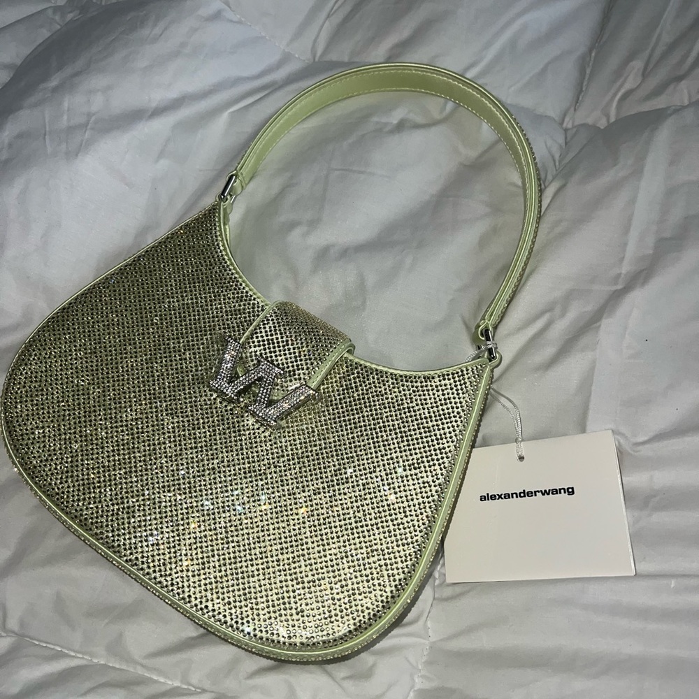 Alexander wang small W Legacy hobo bag